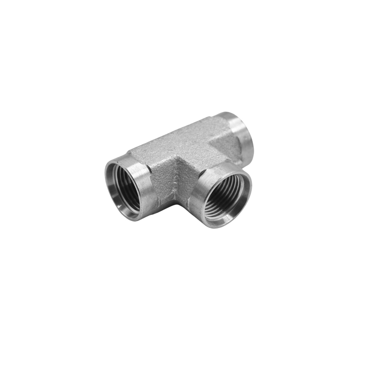 Hydraulics | 10FORB-10FORB-10FORB Tee Forged | 6660-10-10-10-FG