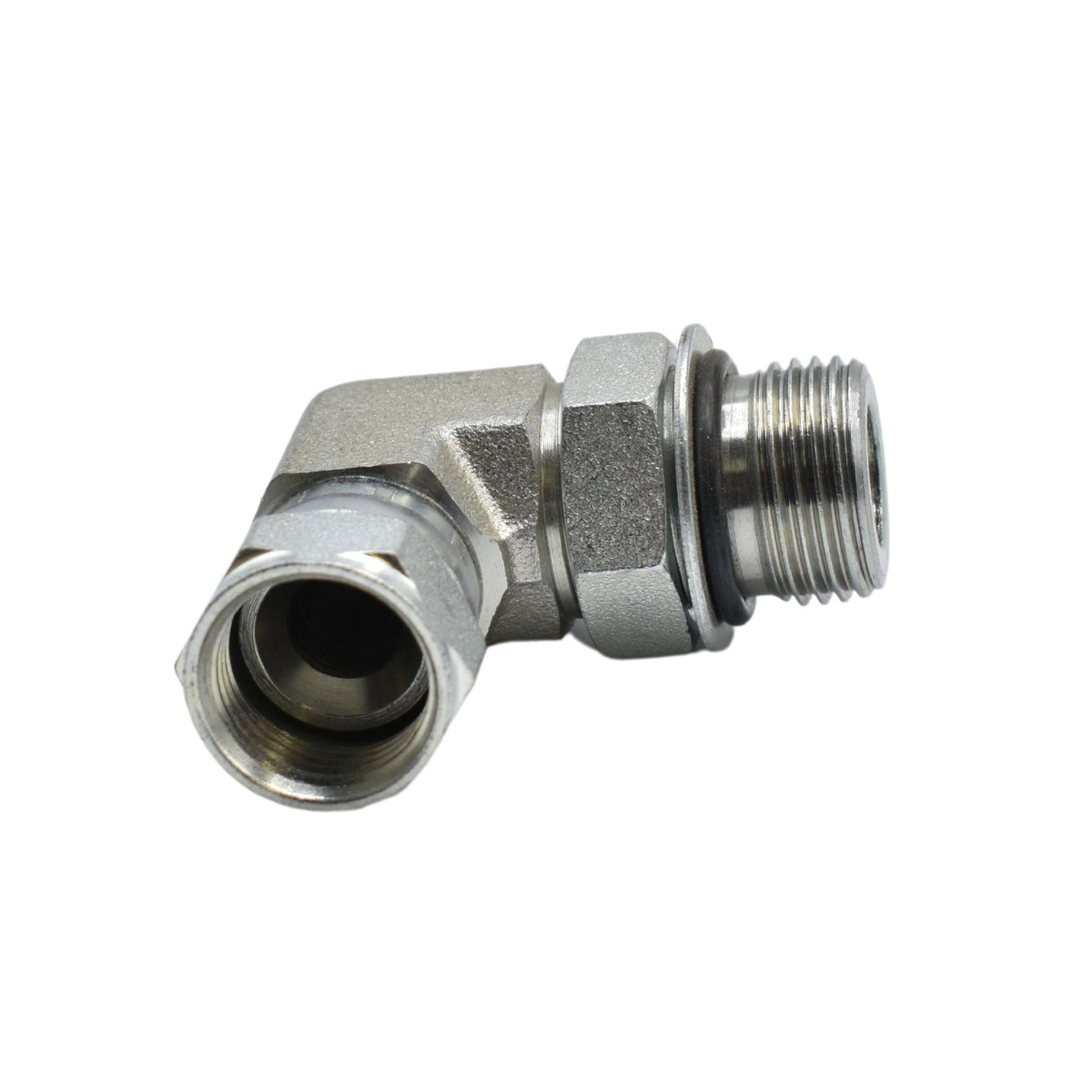 90 degree Elbow Forged Adapter
