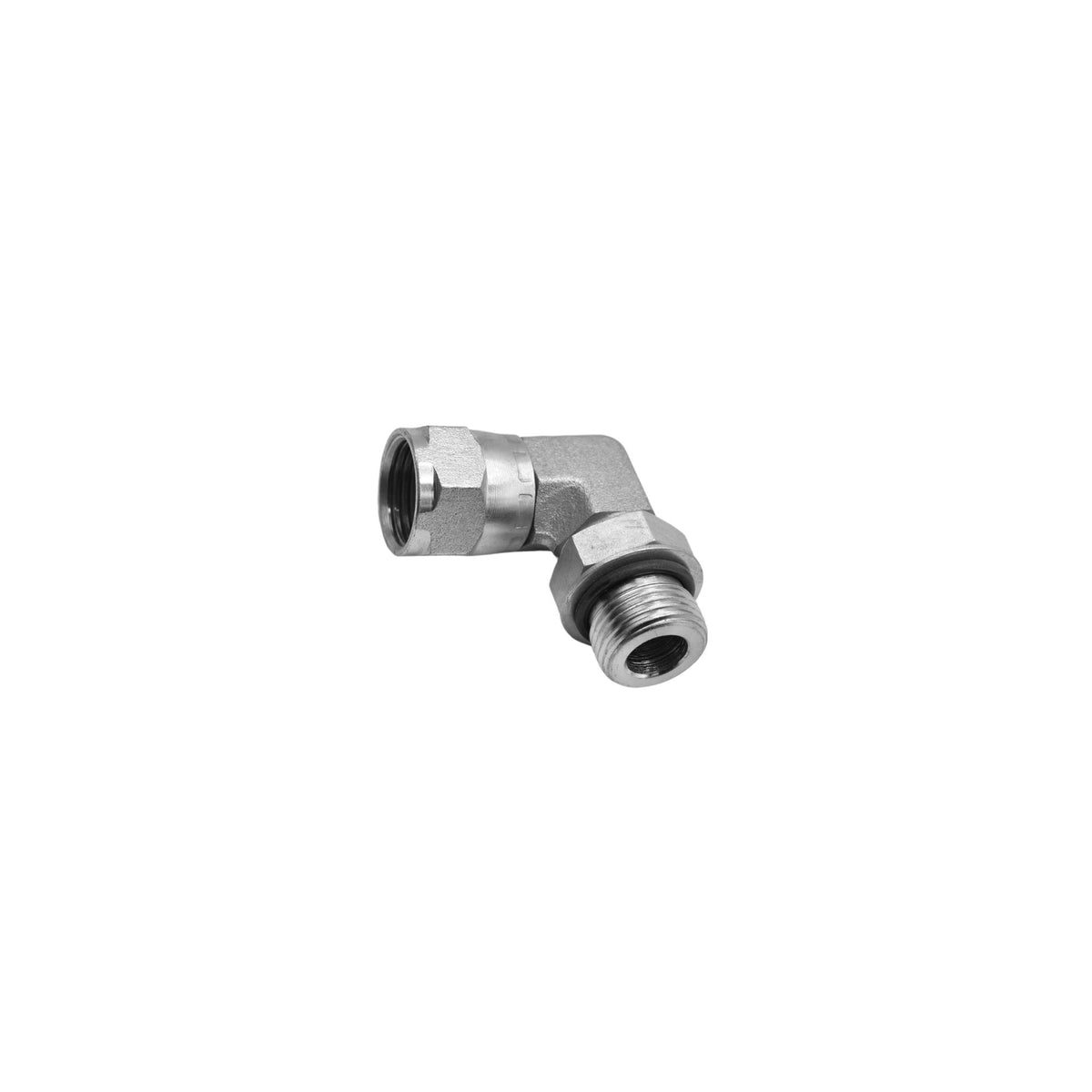 Hydraulics | 10MAORB-10FJS 90deg Elb Forg | 6809-10-10-NWO-FG