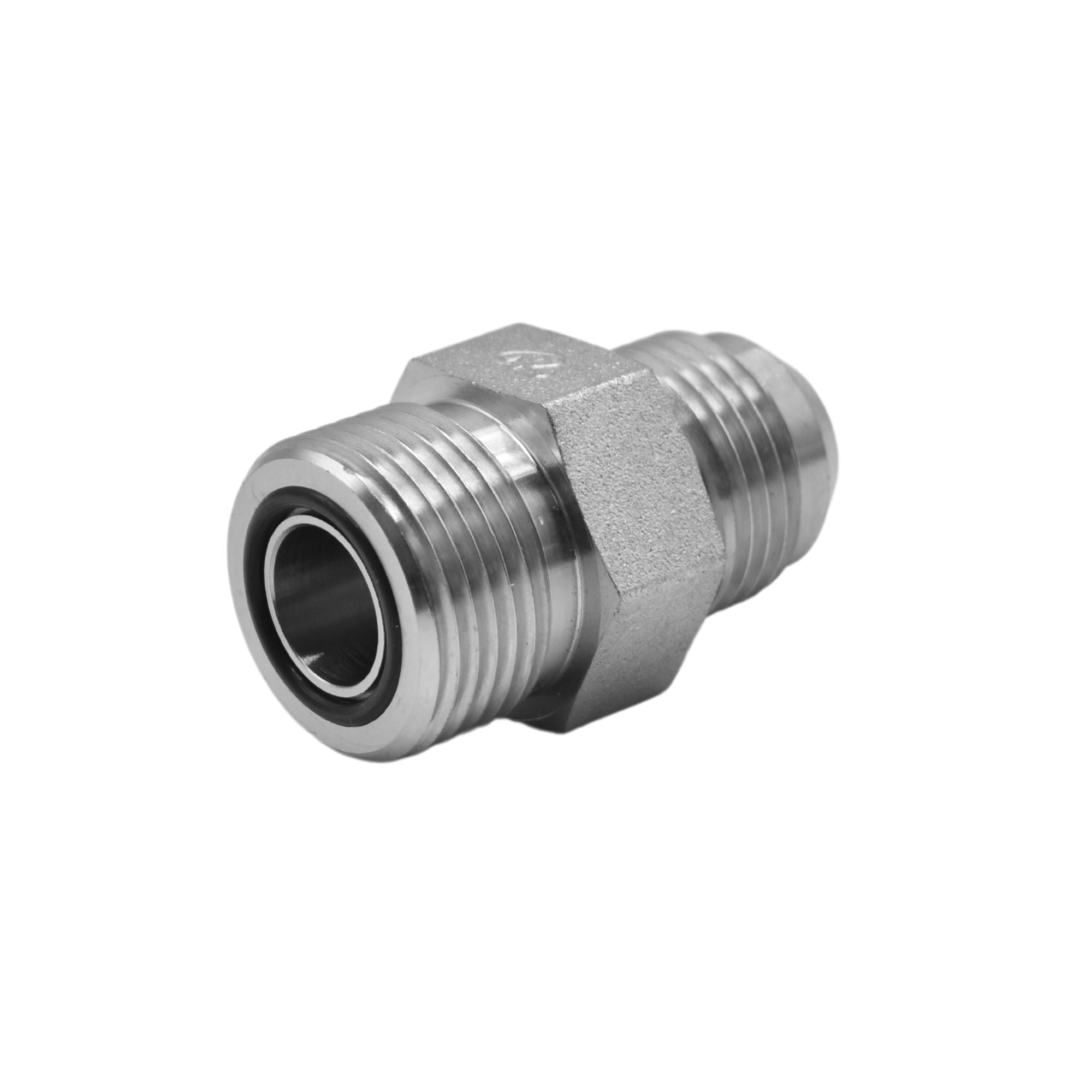 10f Adapter Hydraulics | 10MFS-10MJ Straight Adapter | FS6403-10-10 - TECO Technology