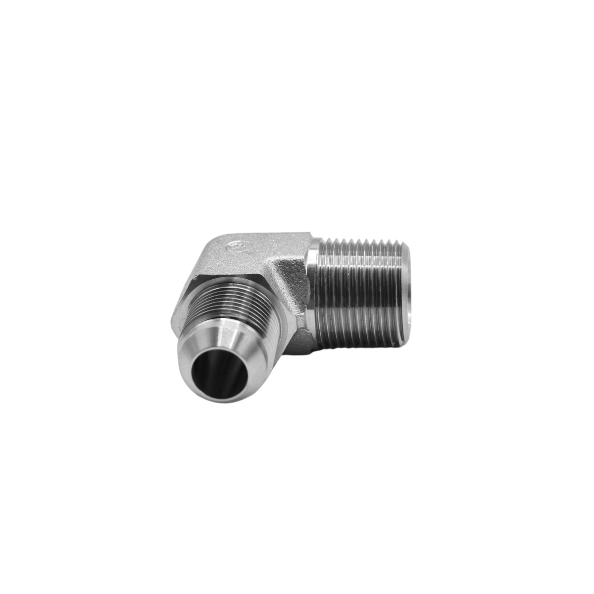Hydraulics | 10MJ-12MP 90deg Elb Forg | 2501-10-12-FG