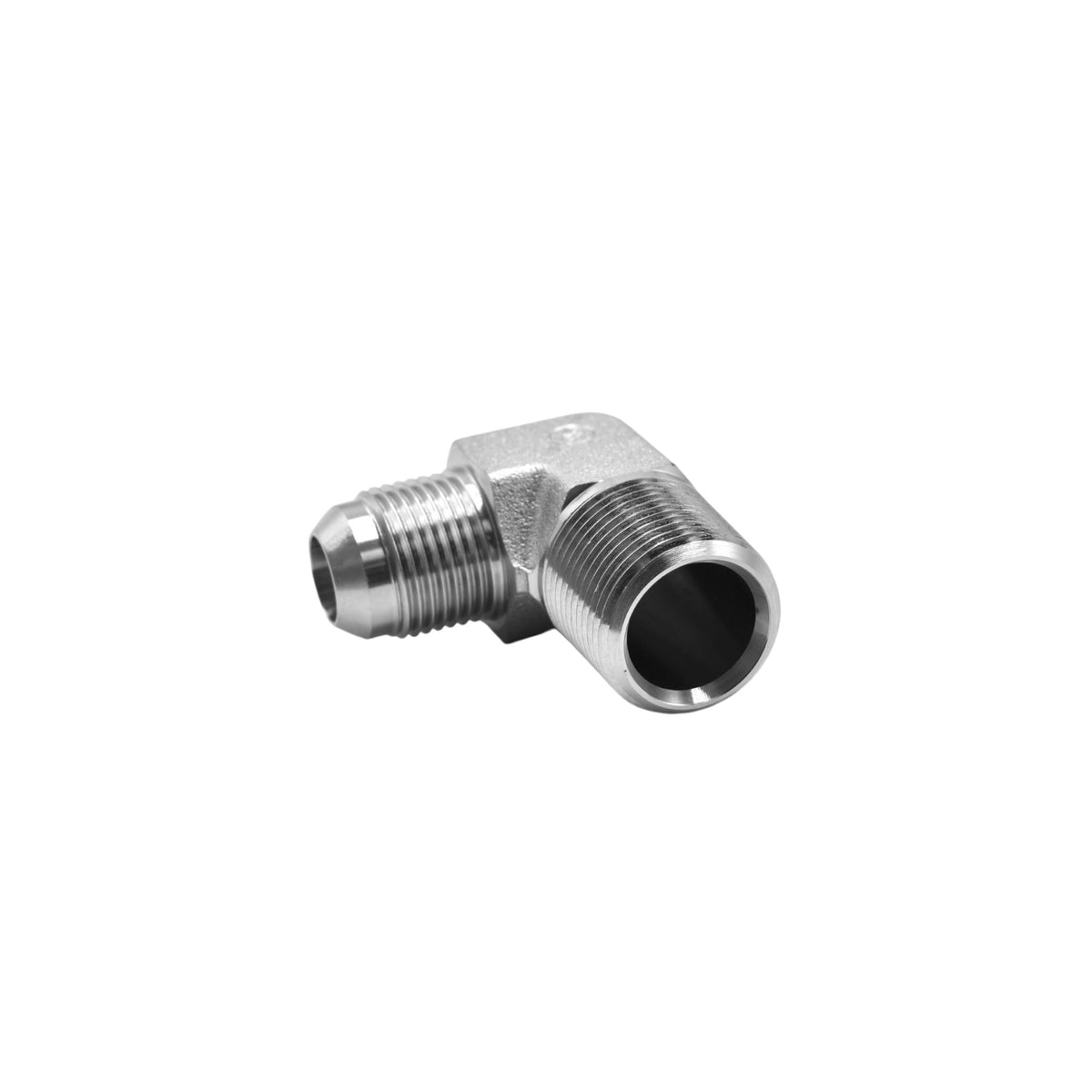 Hydraulics | 10MJ-12MP 90deg Elb Forg | 2501-10-12-FG