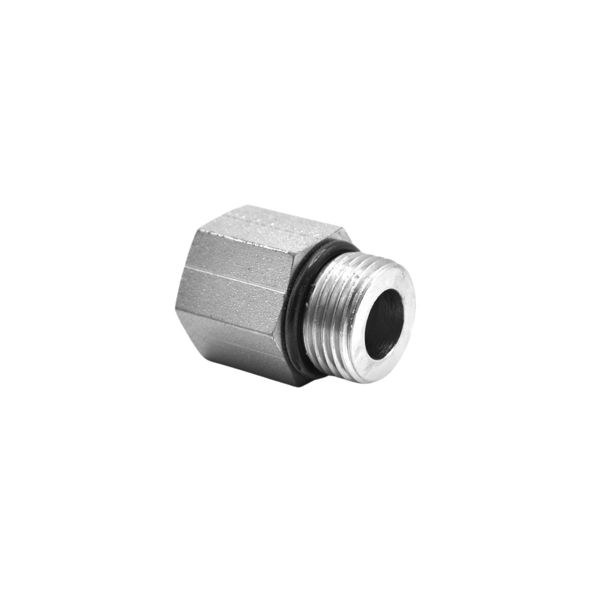 Hydraulics | 10MORB-06FORB Straight Red | 6410-10-06-O