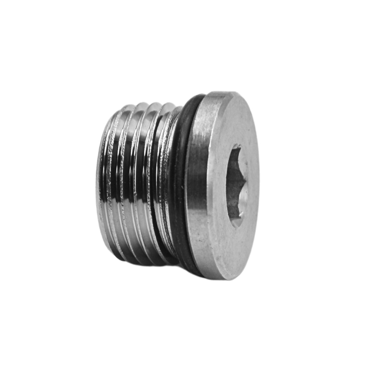 Hollow Hex Plug Stainless Adapter