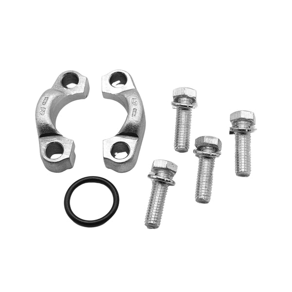 Hydraulics | 12 Split Flg Kit Code 61 Adapter | 1901-12 - TECO Technology