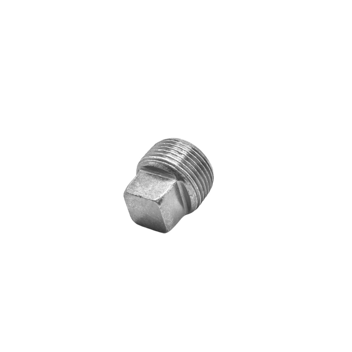 Hydraulics | 12 Square Head Pipe Plug | 5406-SHP-12