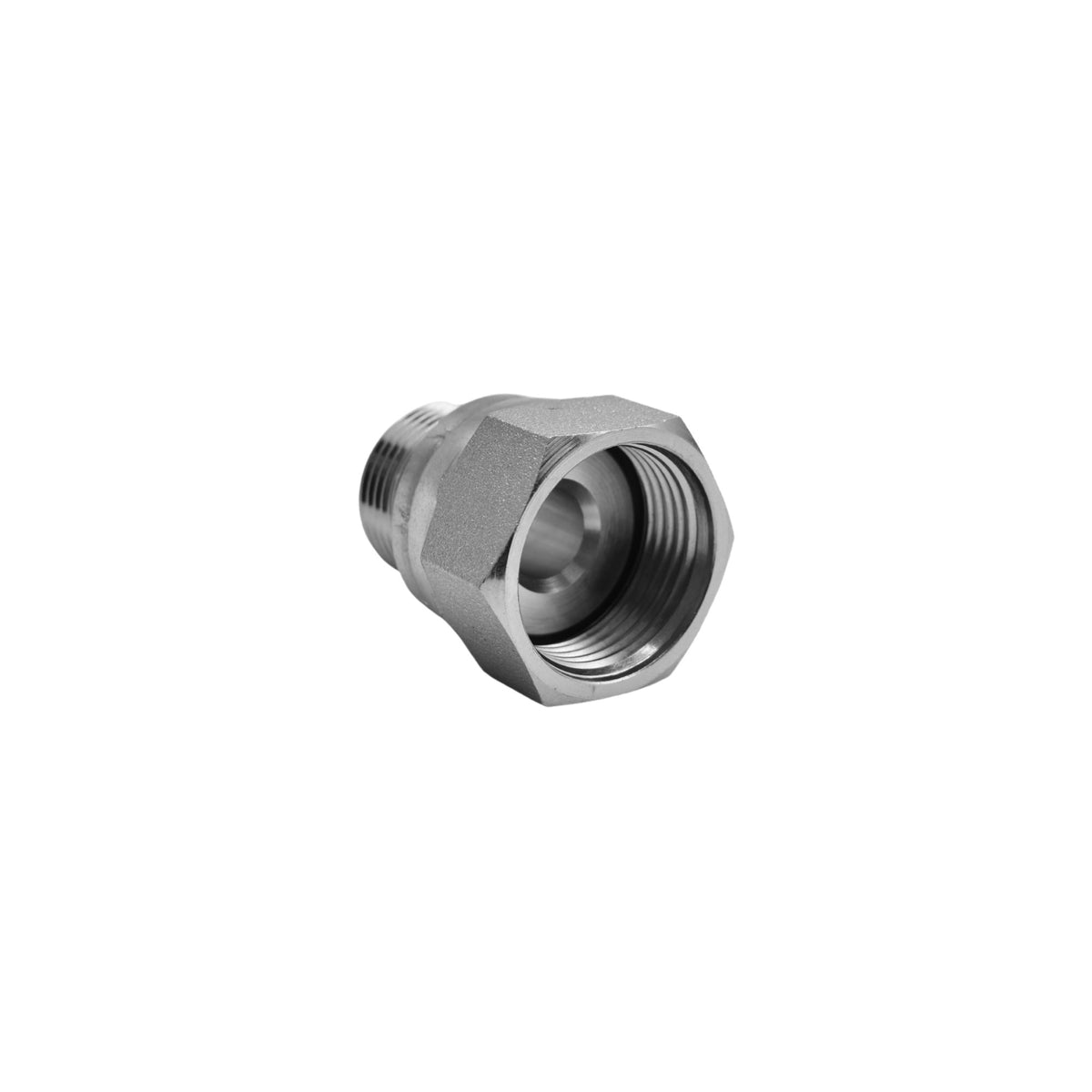 Hydraulics | 12FFS-10MFS Tube End Red | FS2406-12-10