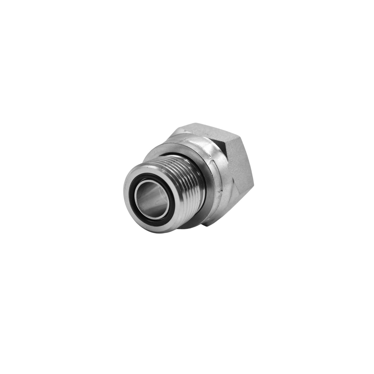 Hydraulics | 12FFS-10MFS Tube End Red | FS2406-12-10