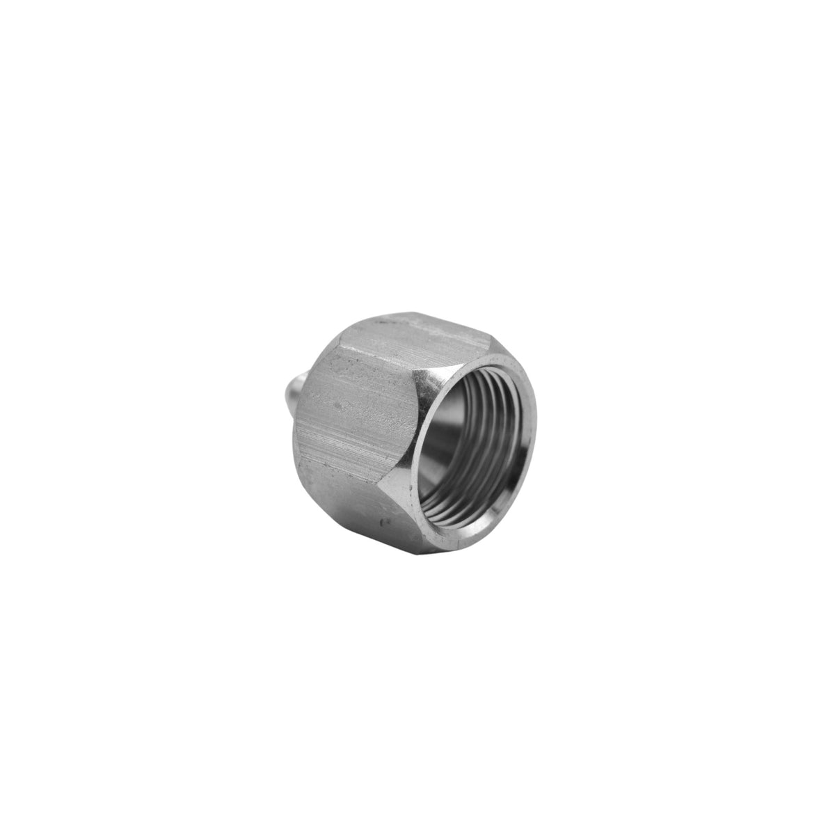 Hydraulics | 12FJ-04MJ Straight Red | 2406-12-04