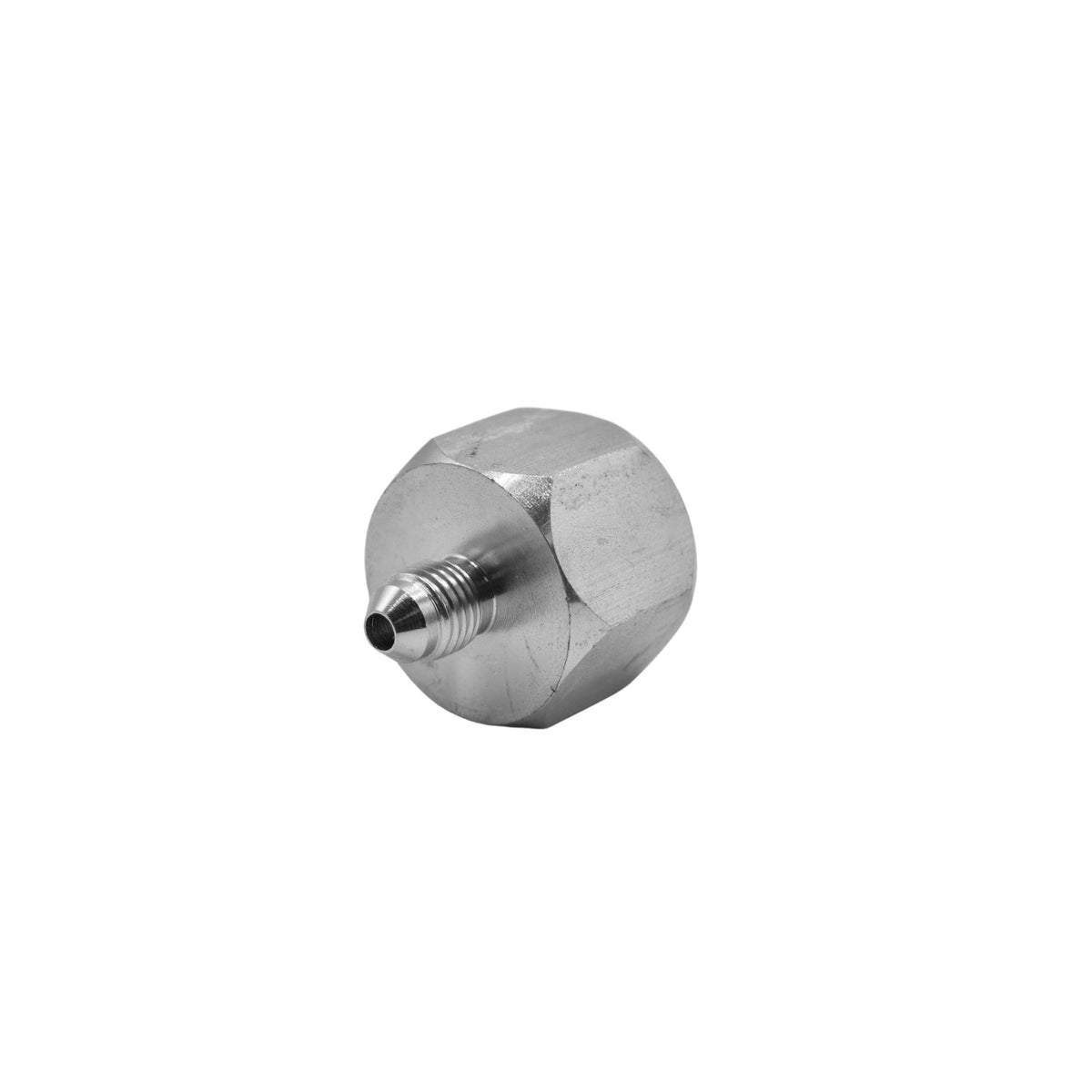 Hydraulics | 12FJ-04MJ Straight Red | 2406-12-04