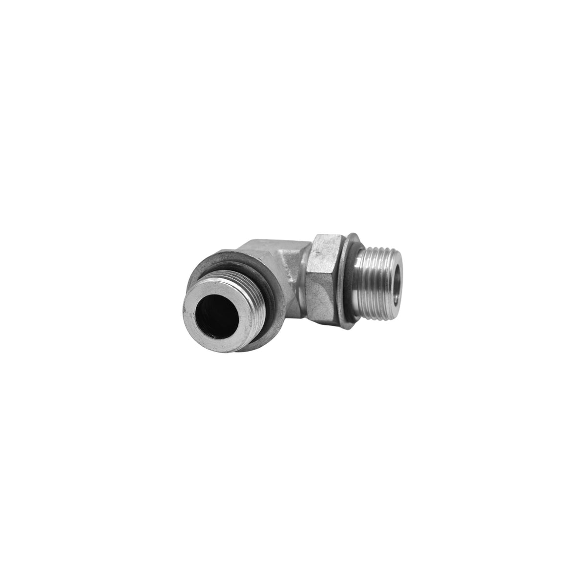 Hydraulics | 12MAORB-12MAORB 90deg Elb Forg | 6807-12-12-NWO-FG