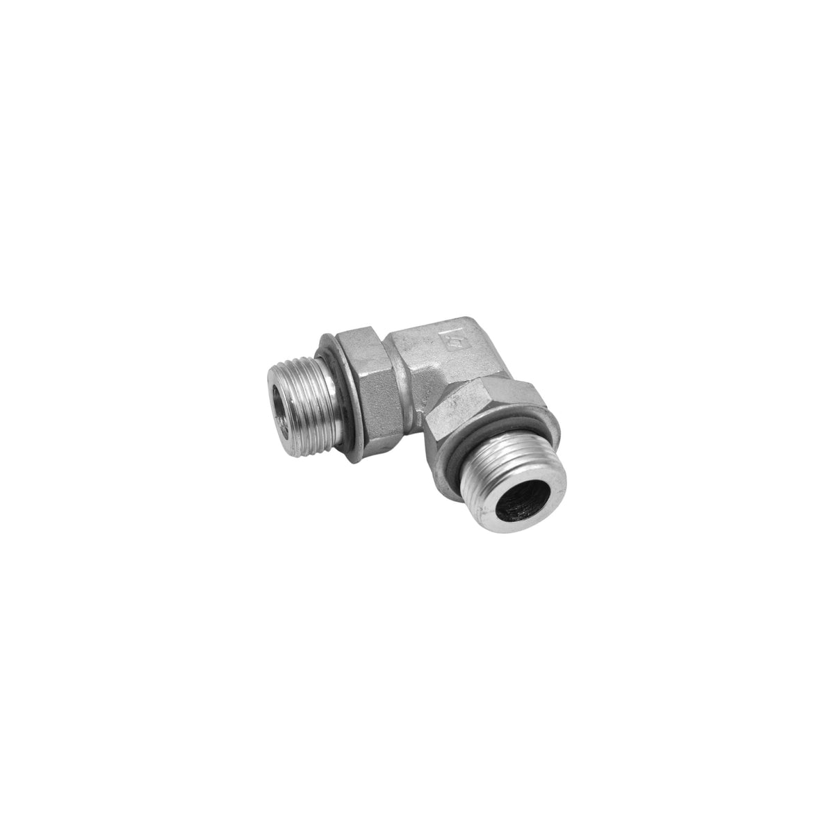 Hydraulics | 12MAORB-12MAORB 90deg Elb Forg | 6807-12-12-NWO-FG