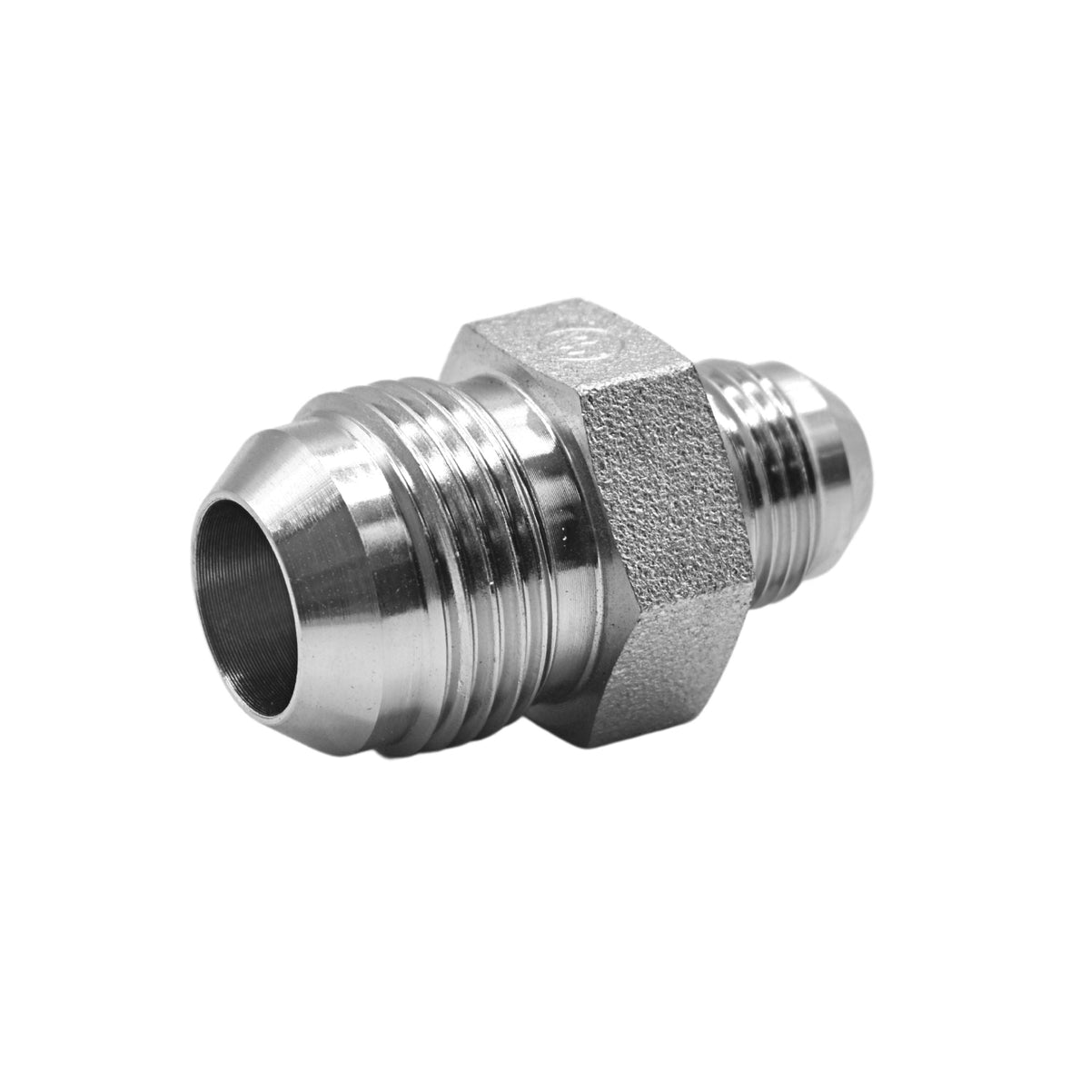 Hydraulics | 12MJ-08MJ Straight Adapter | 2403-12-08