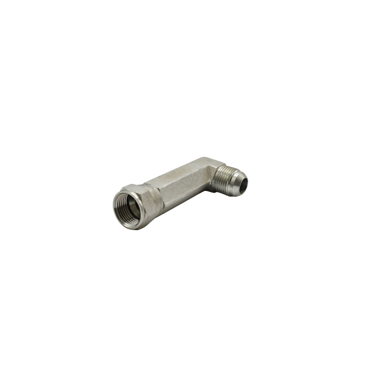 Hydraulics | 12MJ-12FJS 90deg Elb Lg Forg | 6500-L-12-12-FG