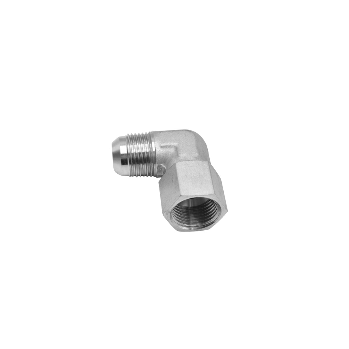 Hydraulics | 12MJ-12FJS 90deg Elb Stnls | 6500-12-12-SS