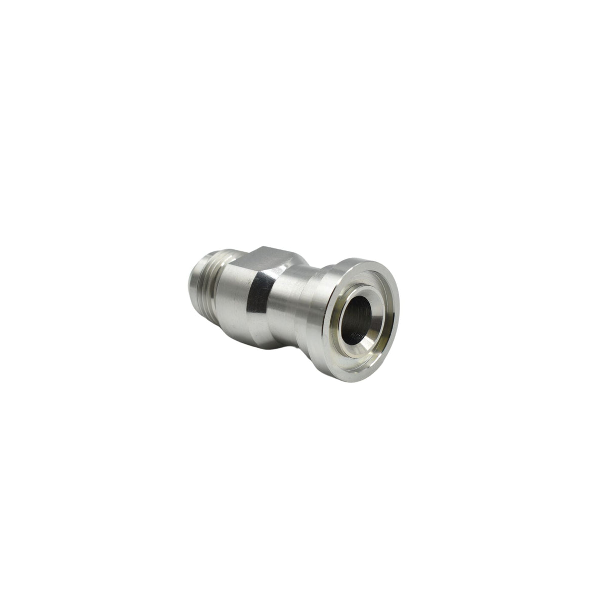 Hydraulics | 12MJ-12Flg Straight Code 61 | 1700-12-12