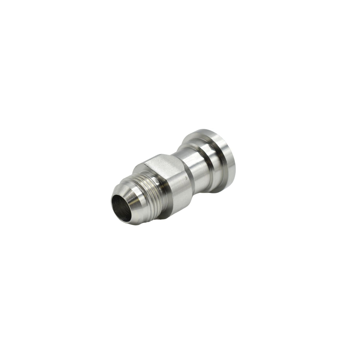 Hydraulics | 12MJ-12Flg Straight Code 61 | 1700-12-12