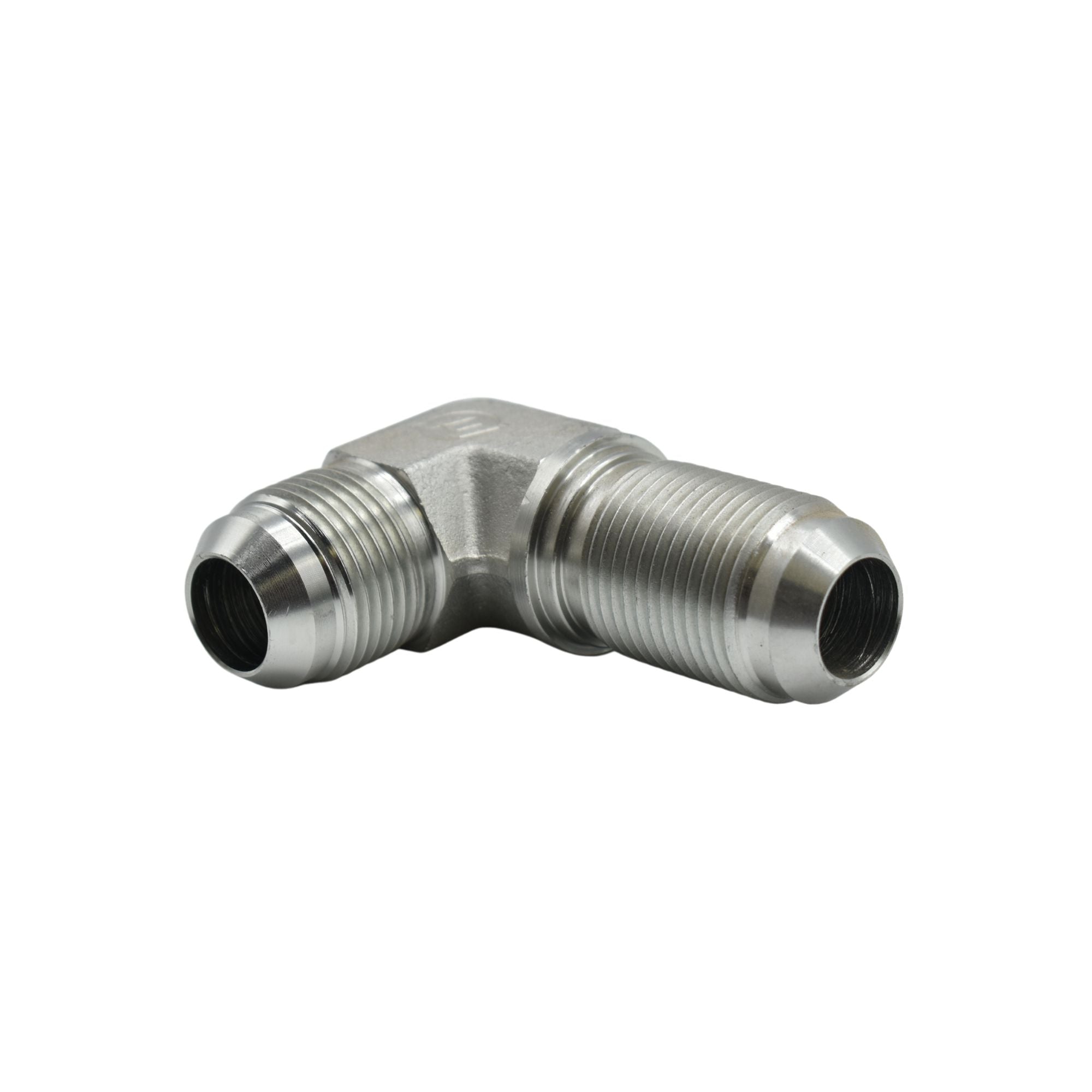 Hydraulics |12MJ-12MJ Bulkhead 90deg Elb Forg Adapter | 2701-12-12-FG ...