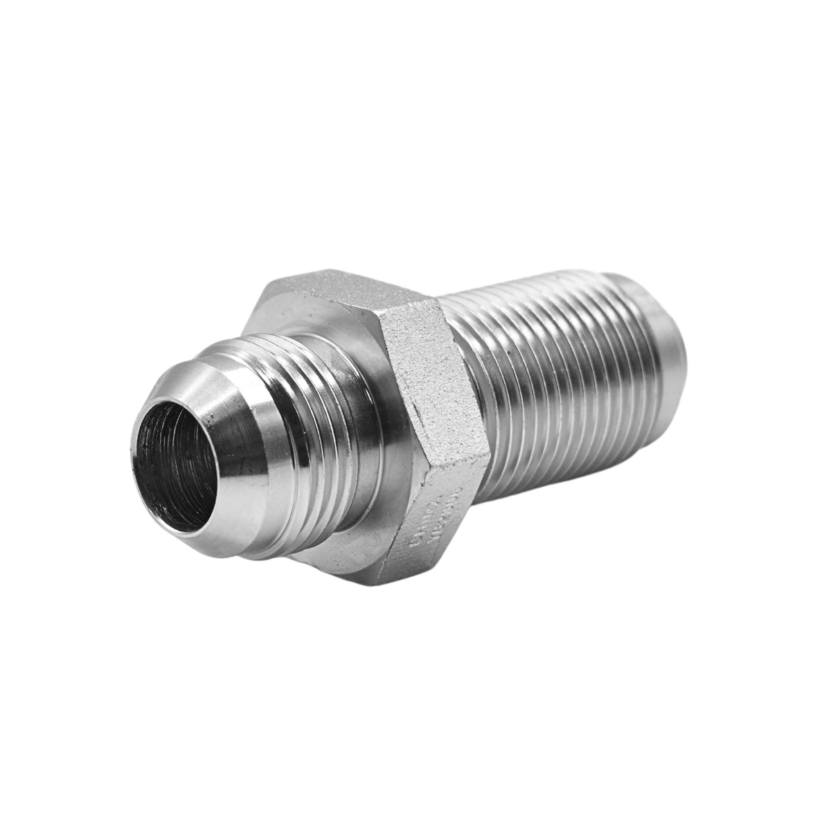 Hydraulics | 12MJ-12MJ Bulkhead Straight Adapter | 2700-12-12