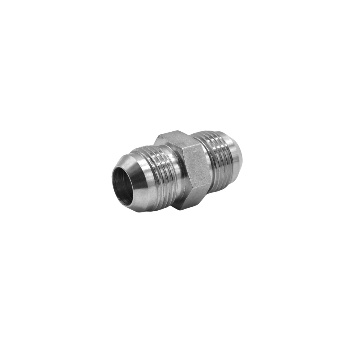 Hydraulics | 12MJ-12MJ Straight Stnls | 2403-12-12-SS