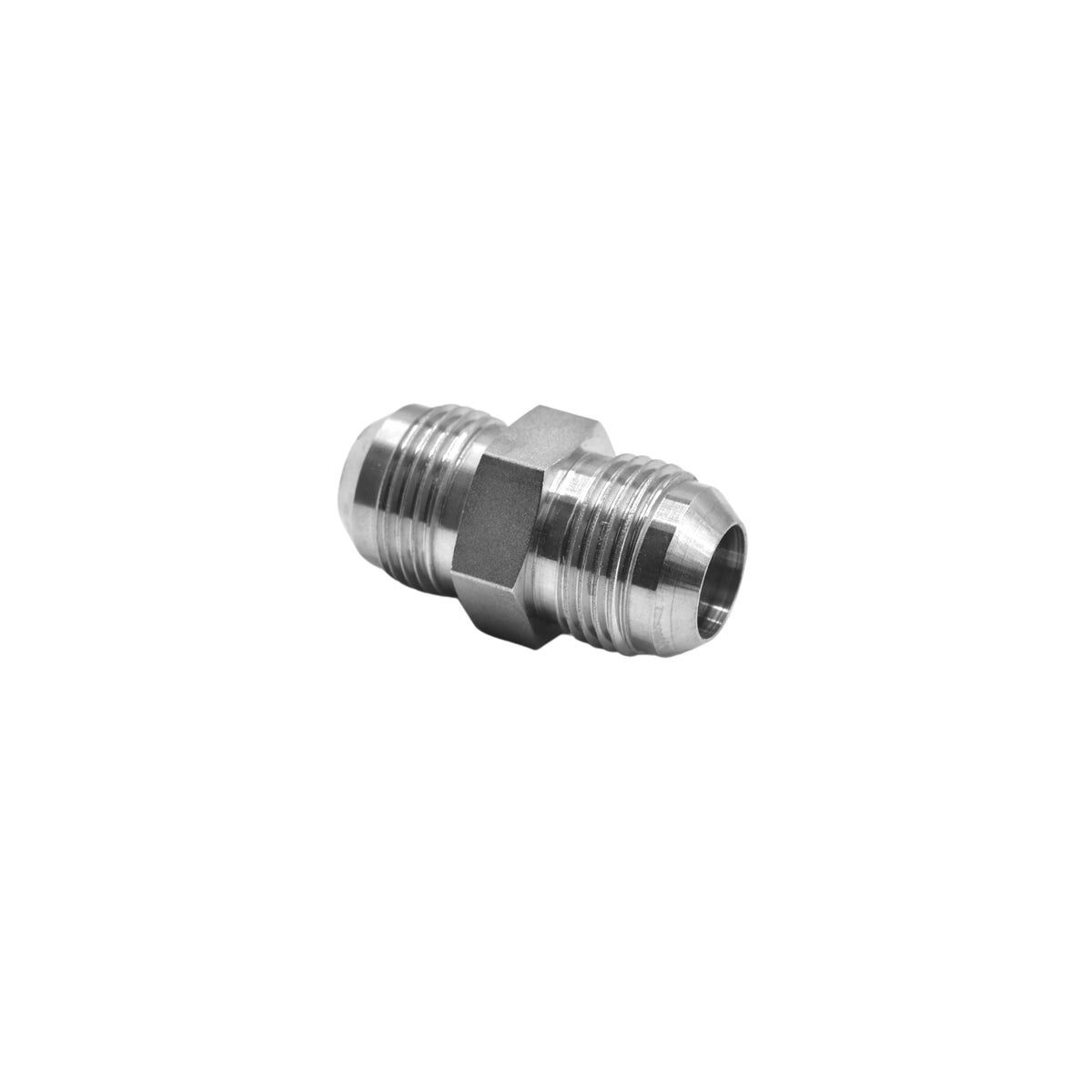 Hydraulics | 12MJ-12MJ Straight Stnls | 2403-12-12-SS