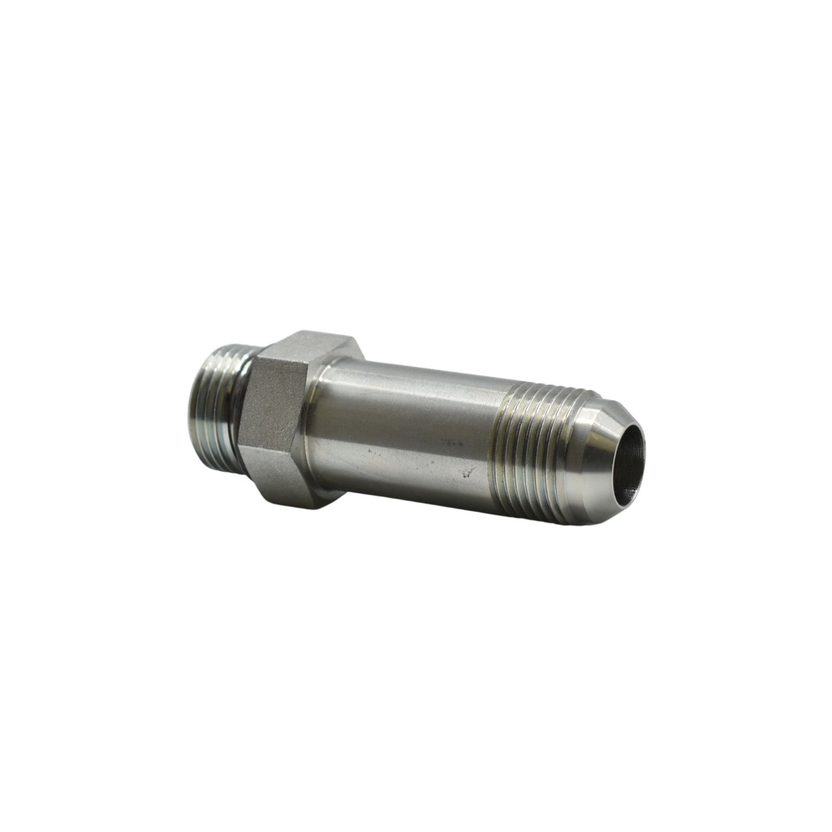 Hydraulics | 12MJ-12MORB Straight Lg | 6400-L-12-12-O