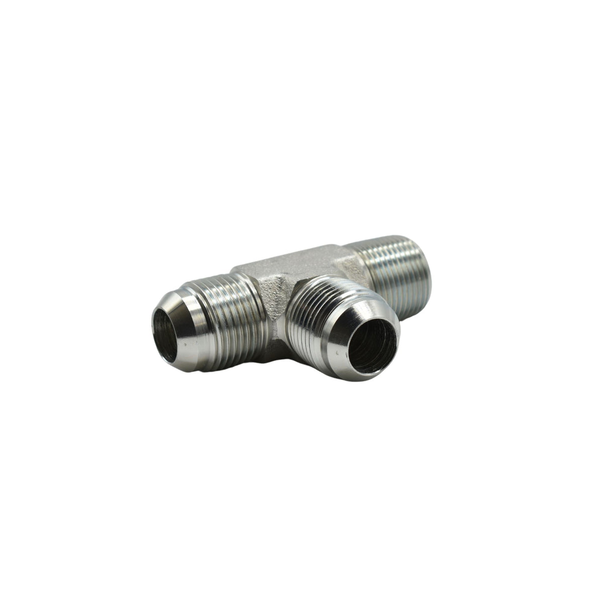 Hydraulics | 12MJ-12MP-12MJ Tee Forg | 2605-12-12-12-FG