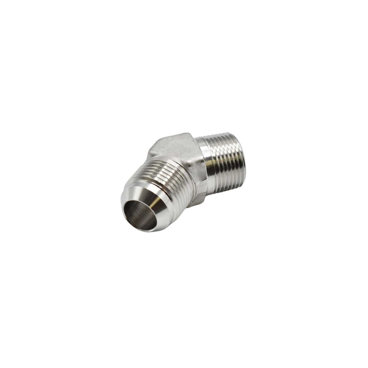Hydraulics | 12MJ-12MP 45deg Elb Stnls | 2503-12-12-SS