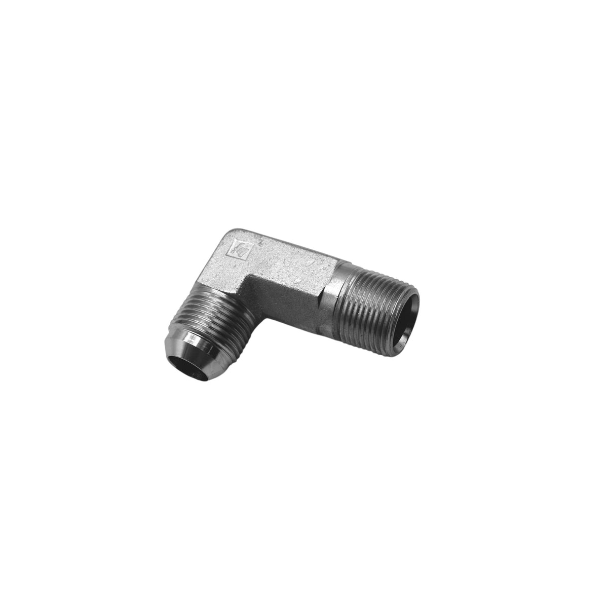 Hydraulics | 12MJ-12MP 90deg Elb Lg Forg | 2501-L-12-12-FG