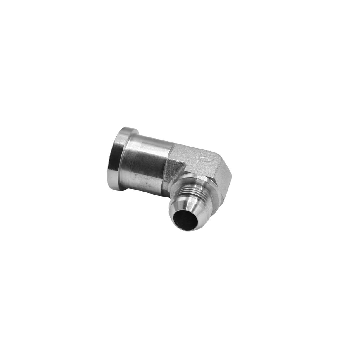 Hydraulics | 12MJ-16Flg 90deg Elb Code 61 | 1704-12-16-FG
