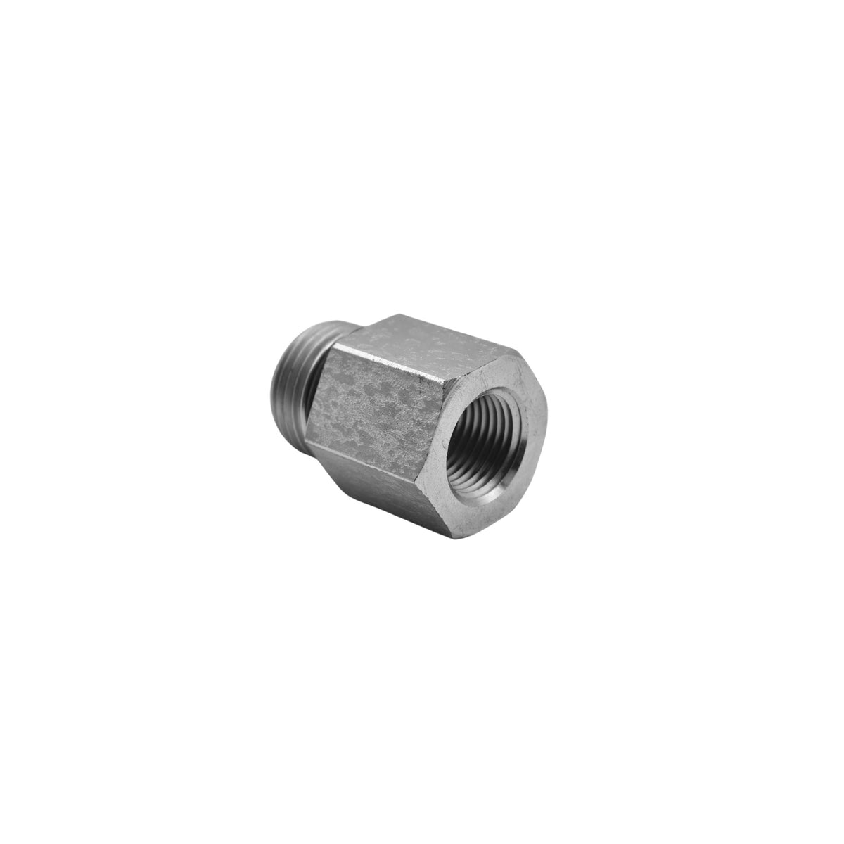 Hydraulics | 12MORB-08FP Straight | 6405-12-08-O