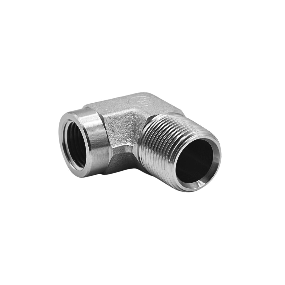 Hydraulics | 12MP-08FP 90deg Street Elb Forg Adapter | 5502-12-08-FG