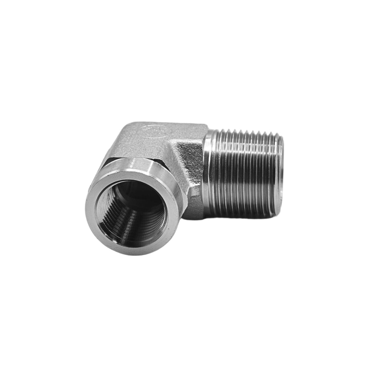 Hydraulics | 12MP-08FP 90deg Street Elb Forg Adapter | 5502-12-08-FG