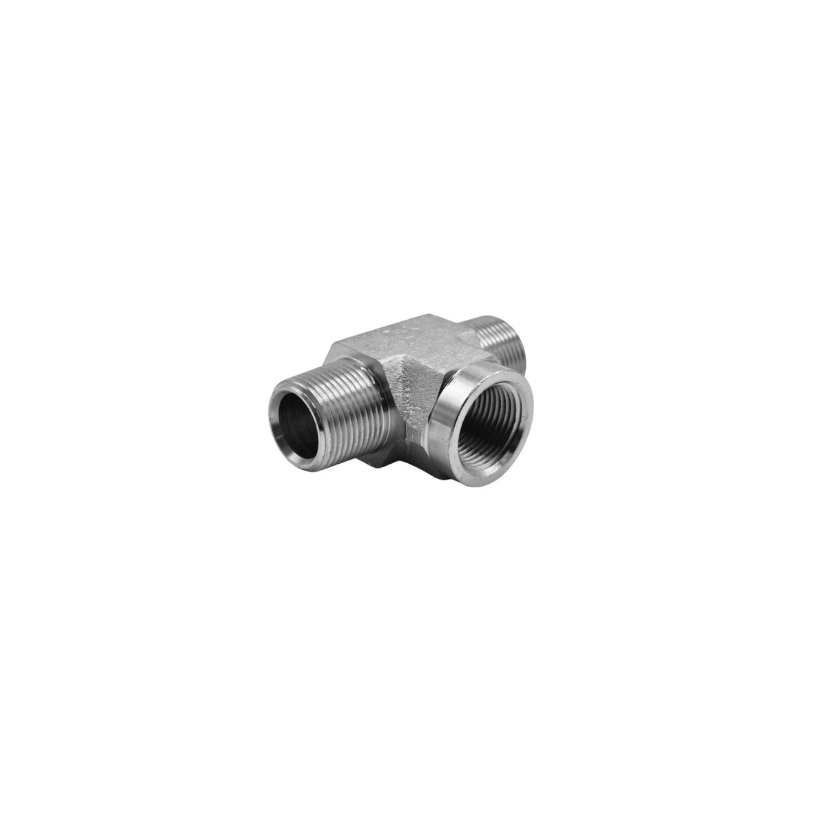 Hydraulics | 12MP-12FP-12MP Street Tee Forg | 5601-12-12-12-FG