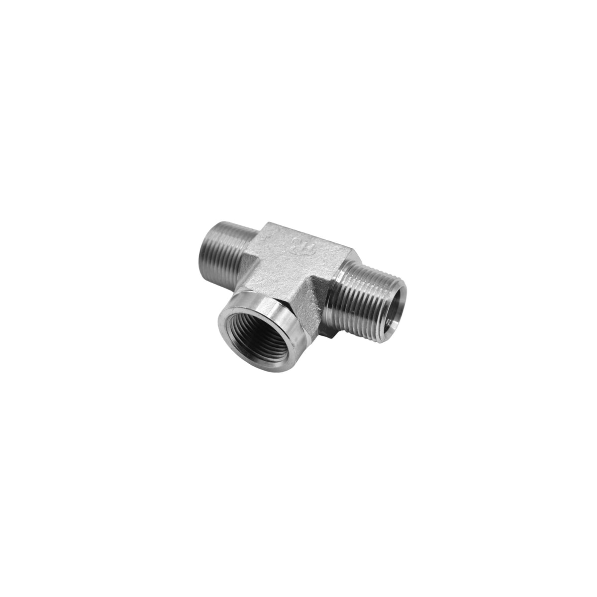 Hydraulics | 12MP-12FP-12MP Street Tee Forg | 5601-12-12-12-FG