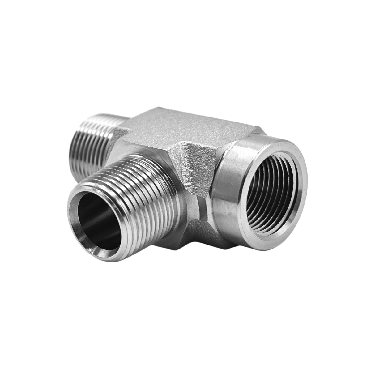 Hydraulics | 12MP-12FP 45deg Street Elb Forg Adapter | 5503-12-12-FG