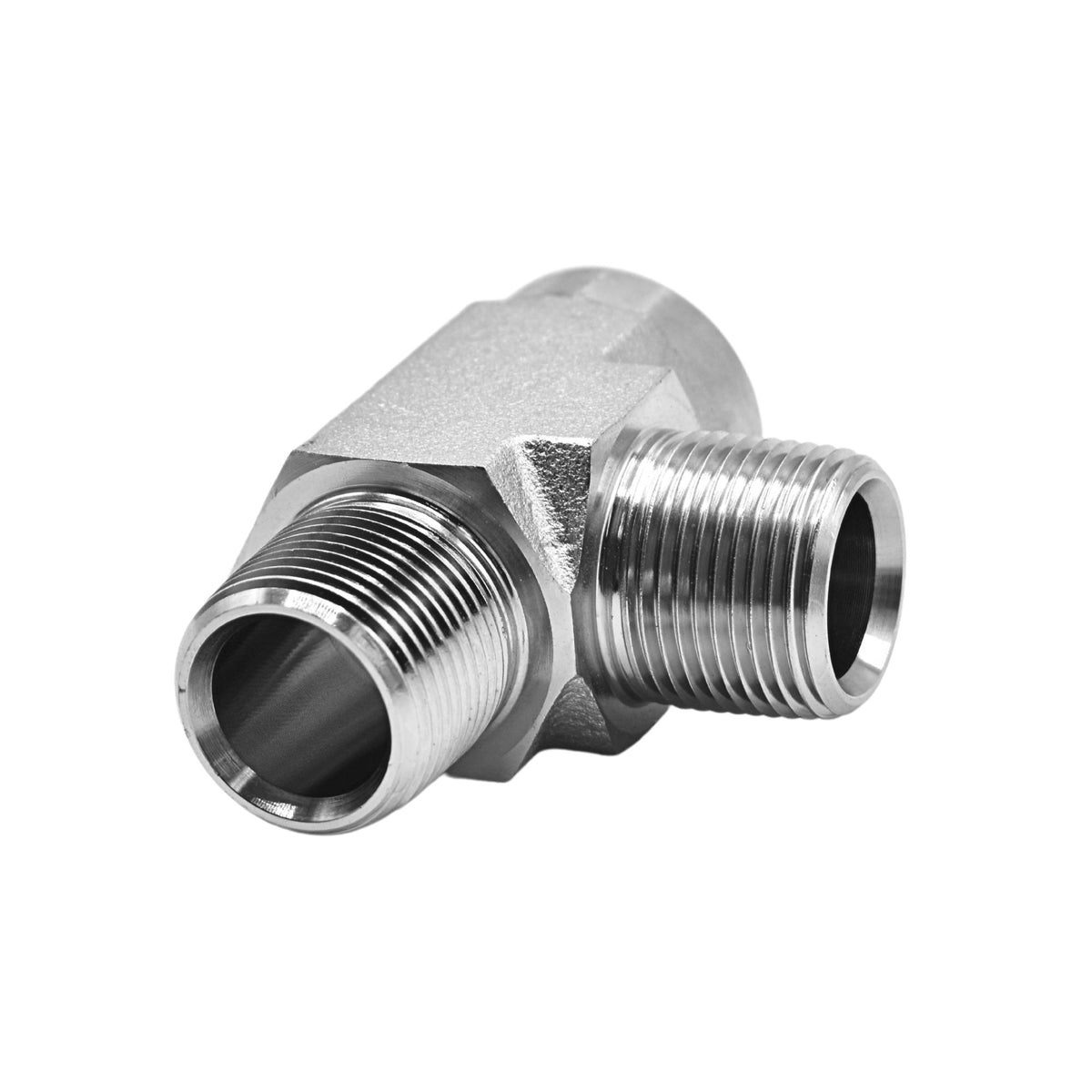 Hydraulics | 12MP-12FP 45deg Street Elb Forg Adapter | 5503-12-12-FG