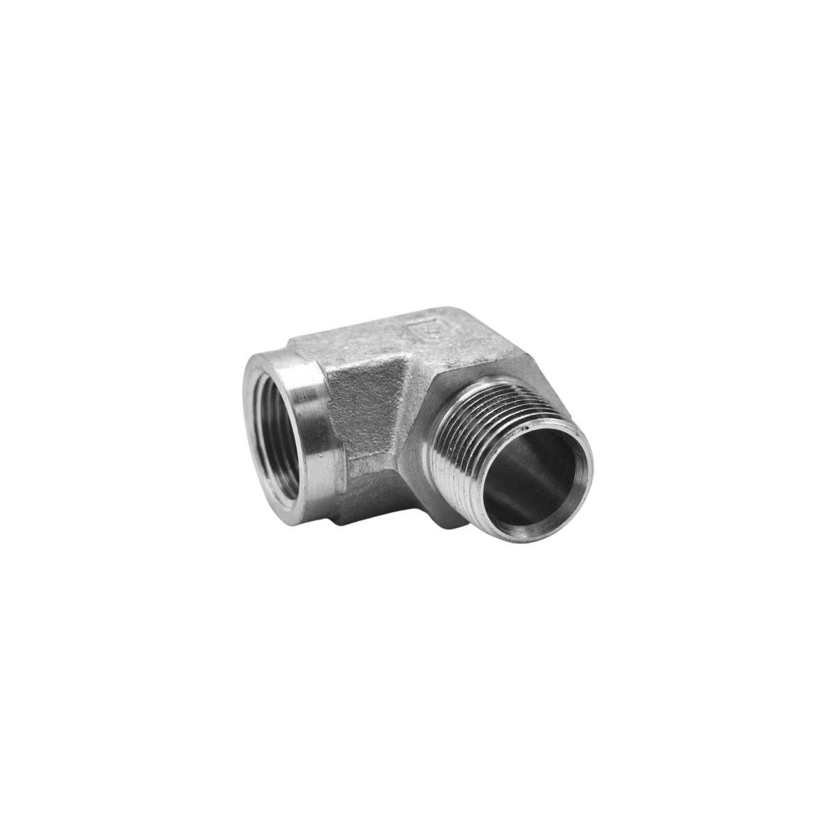 Hydraulics | 12MP-12FP 90deg Street Elb Forg | 5502-12-12-FG