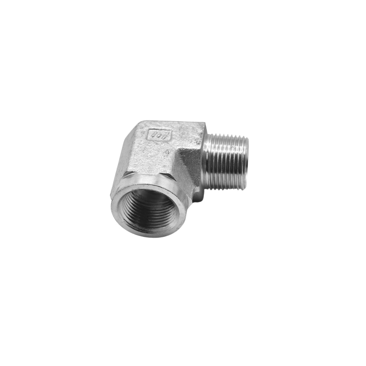 Hydraulics | 12MP-12FP 90deg Street Elb Forg | 5502-12-12-FG