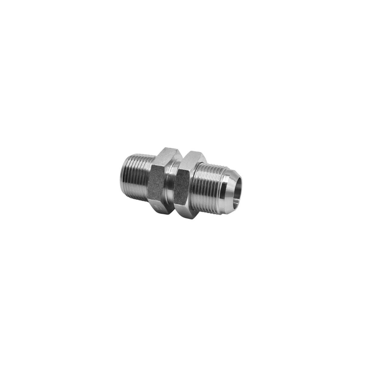 Hydraulics | -16 MJICx-16NPT Bulkhead | 2706-LN-16-16
