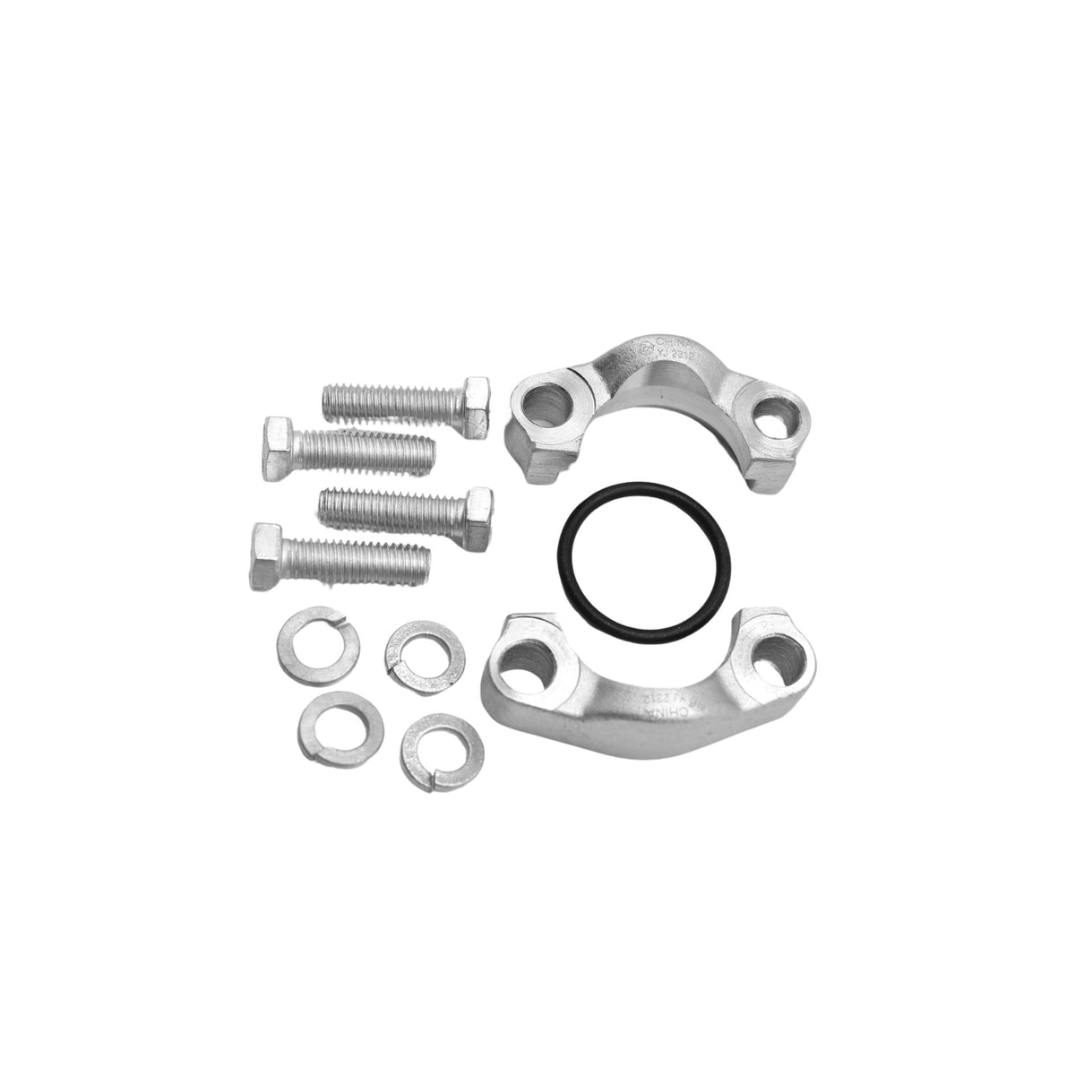 Hydraulics | 16 Split Flg Kit Code 61 | 1901-16