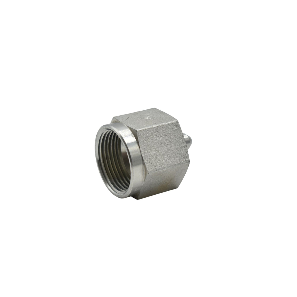 Hydraulics | 16FJ-04MJ Straight Red | 2406-16-04
