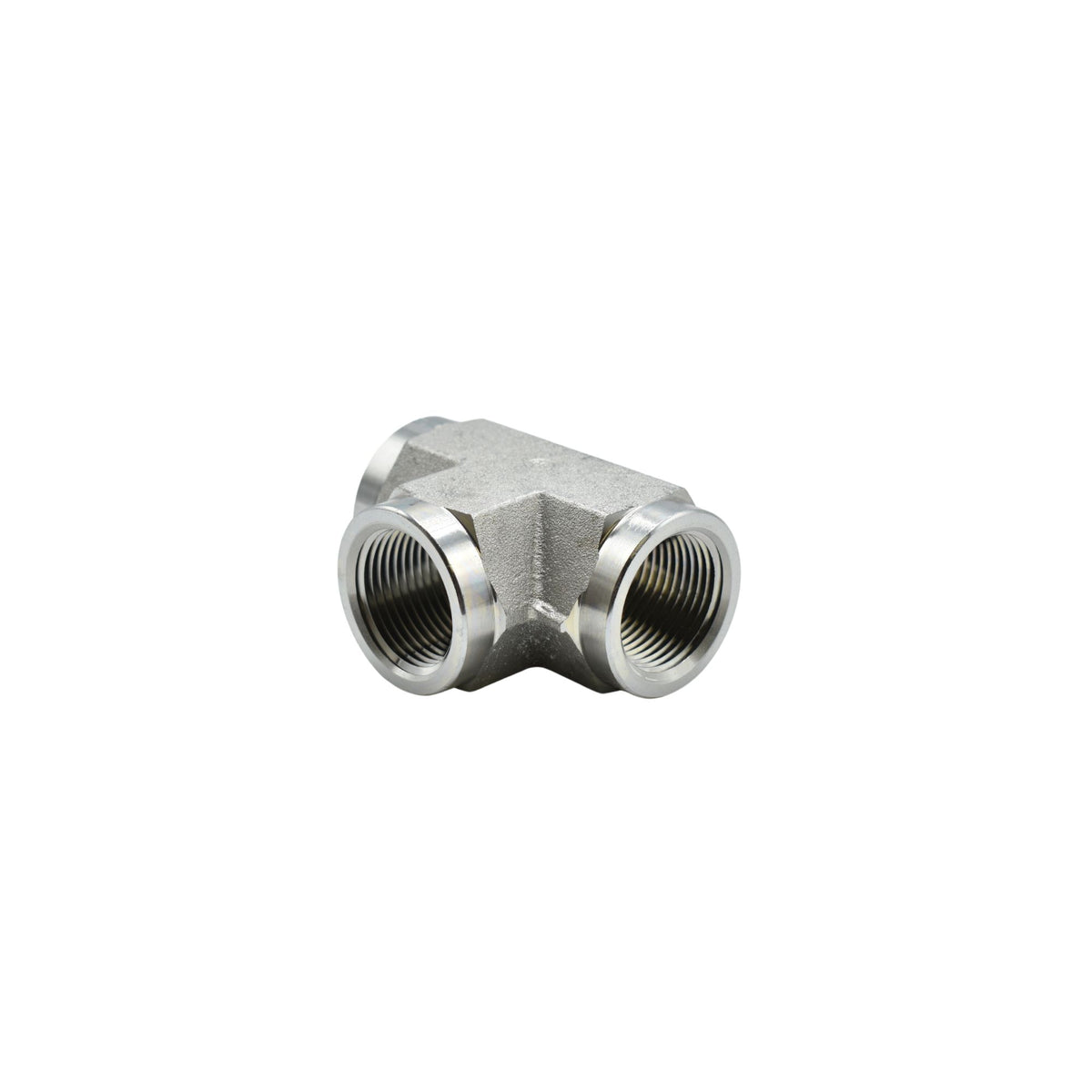 Hydraulics | 16FP-16FP-16FP Tee Forg | 5605-16-16-16-FG