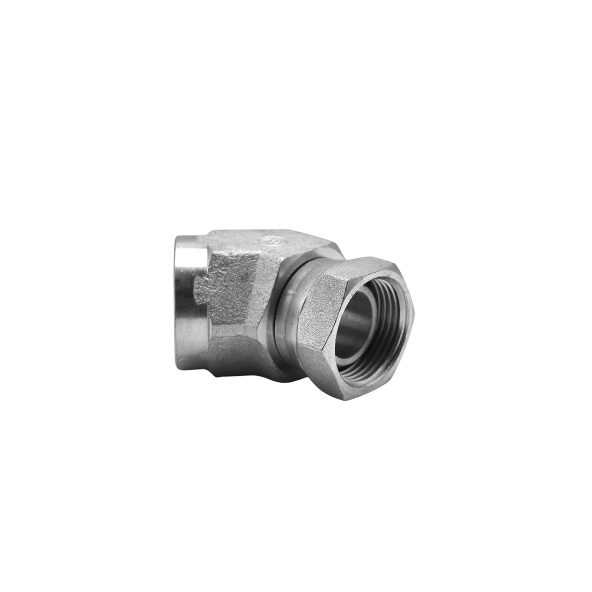 Hydraulics | 16FP-16FPS 45deg Elb Forg | 1504-16-16-FG