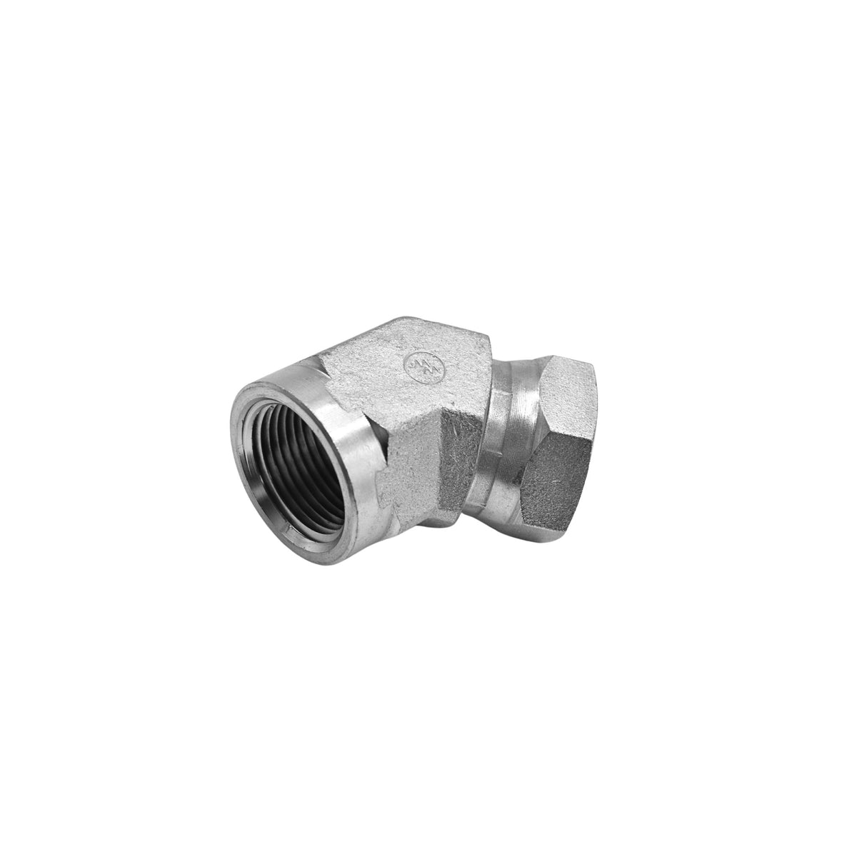 Hydraulics | 16FP-16FPS 45deg Elb Forg | 1504-16-16-FG