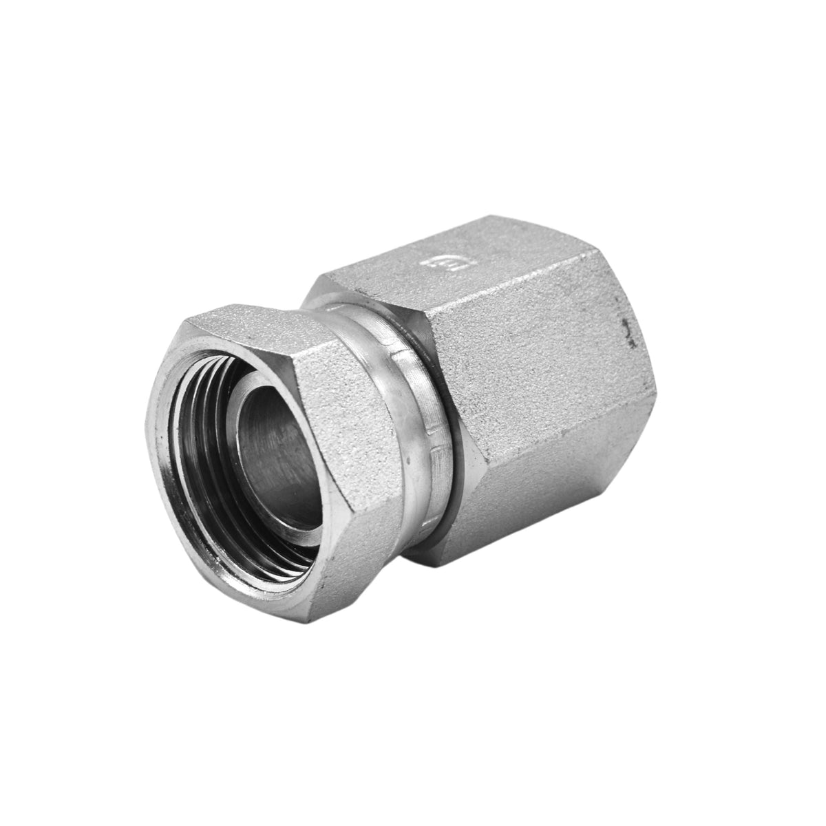 Hydraulics | 16FP-16FPS Straight Adapter | 1405-16-16