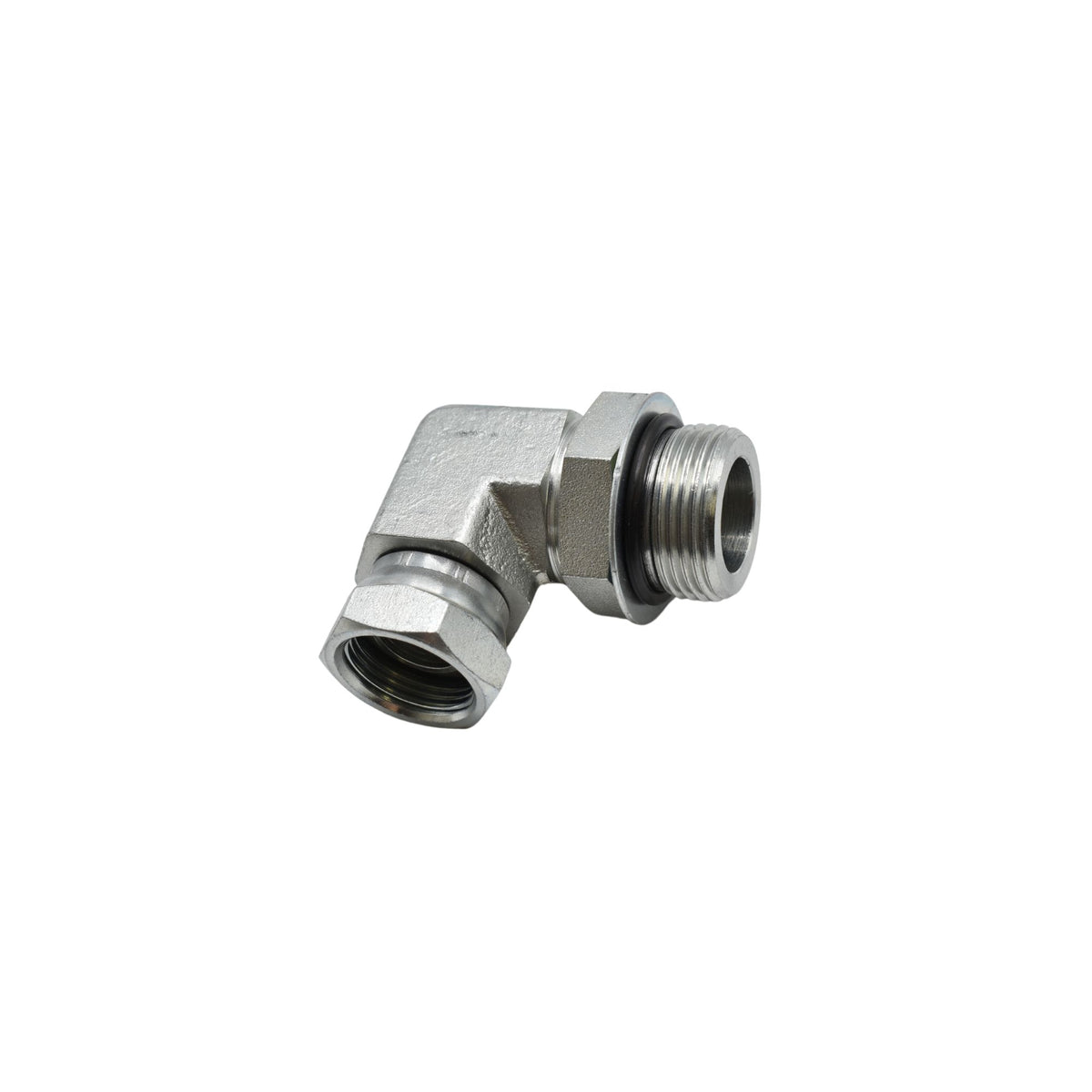 Hydraulics | 16MAORB-12FPS 90deg Elb Forg | 6901-16-12-NWO-FG
