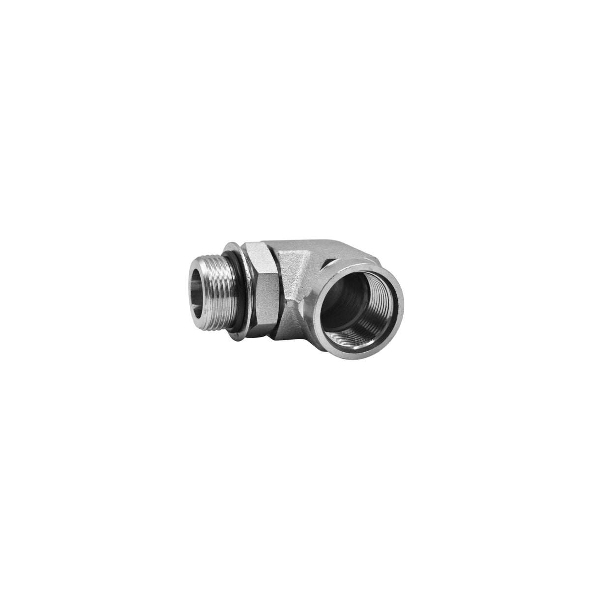 Hydraulics | 16MAORB-16FORB 90deg Elb Forg | 6815-16-16-NWO-FG