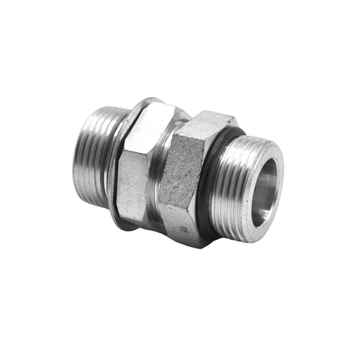 Hydraulics | 16MAORB-16MORB Straight Adapter | 3474-16-16-NWO