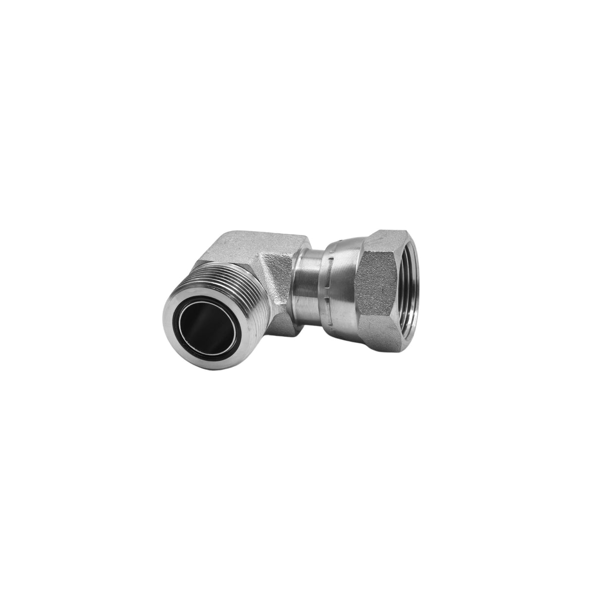 Hydraulics | 16MFS-16FFSS 90deg Elb Forg | FS6500-16-16-FG